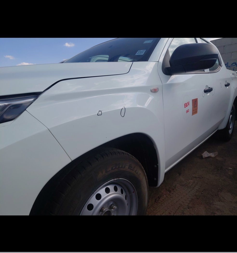 ميتسوبيشي L200 2x4 2023 image