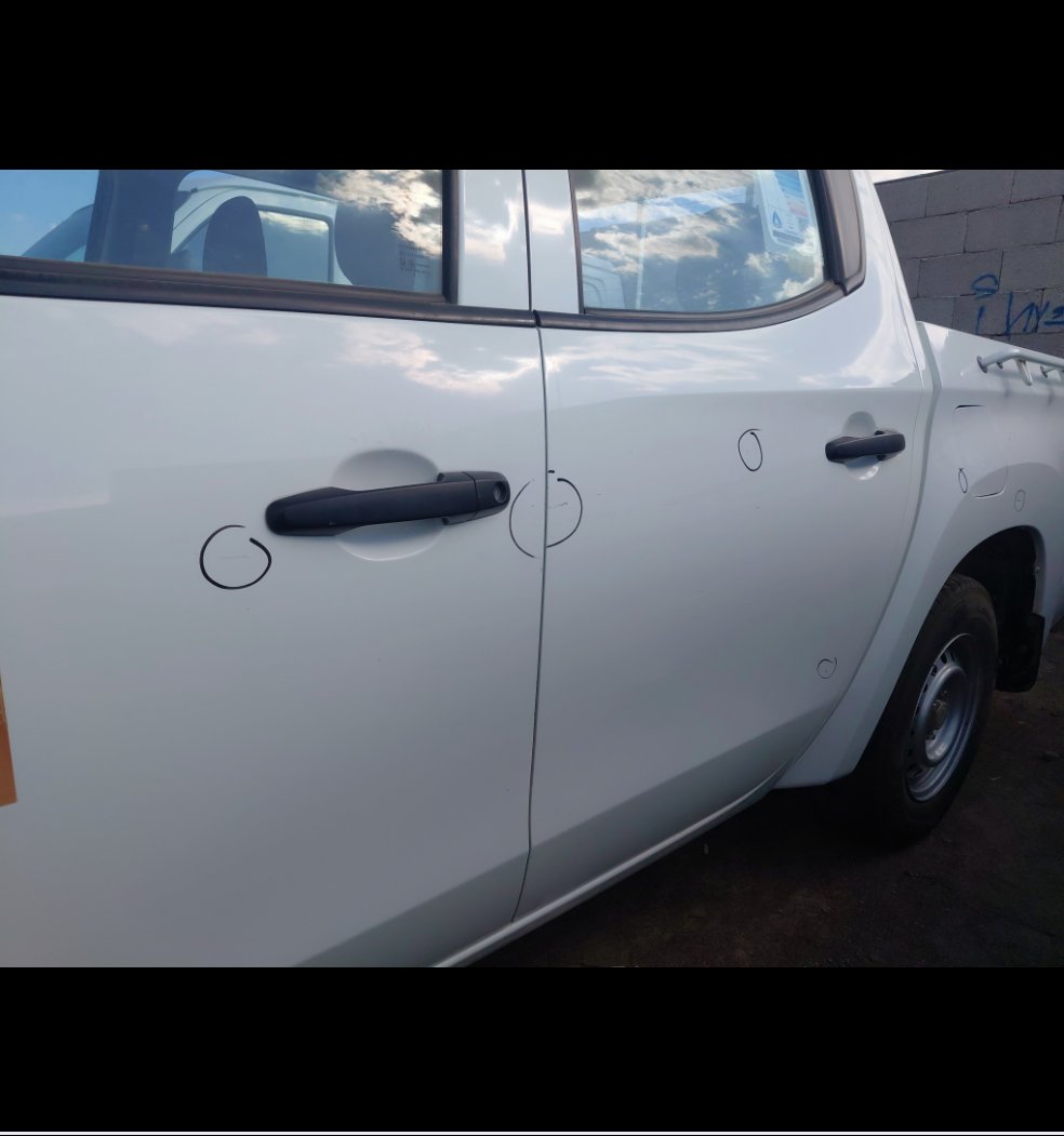 ميتسوبيشي L200 2x4 2023 image