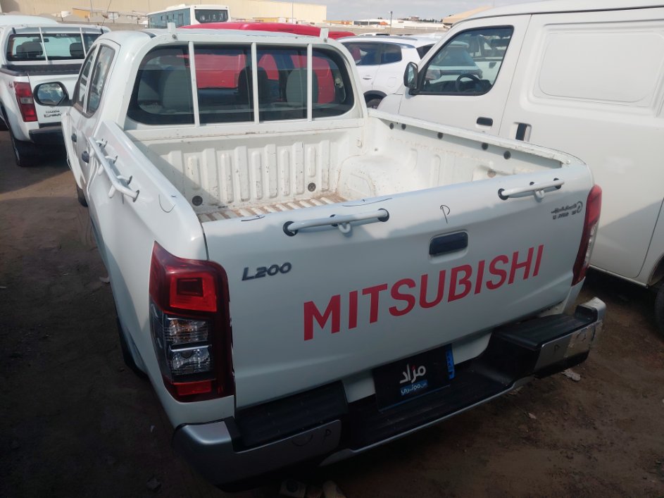 ميتسوبيشي L200 2x4 2023 image