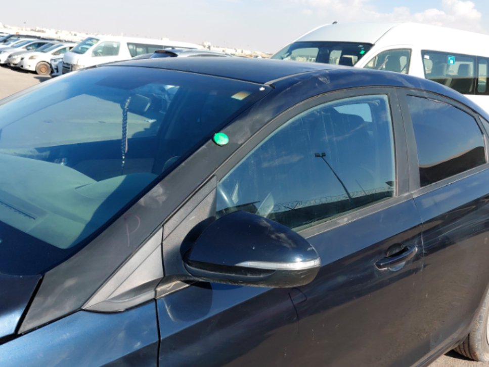 هيونداي أكسنت GL 2020 image