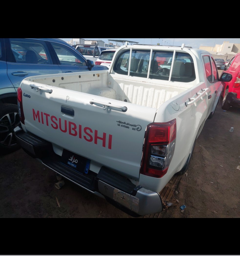 ميتسوبيشي L200 2x4 2023 image
