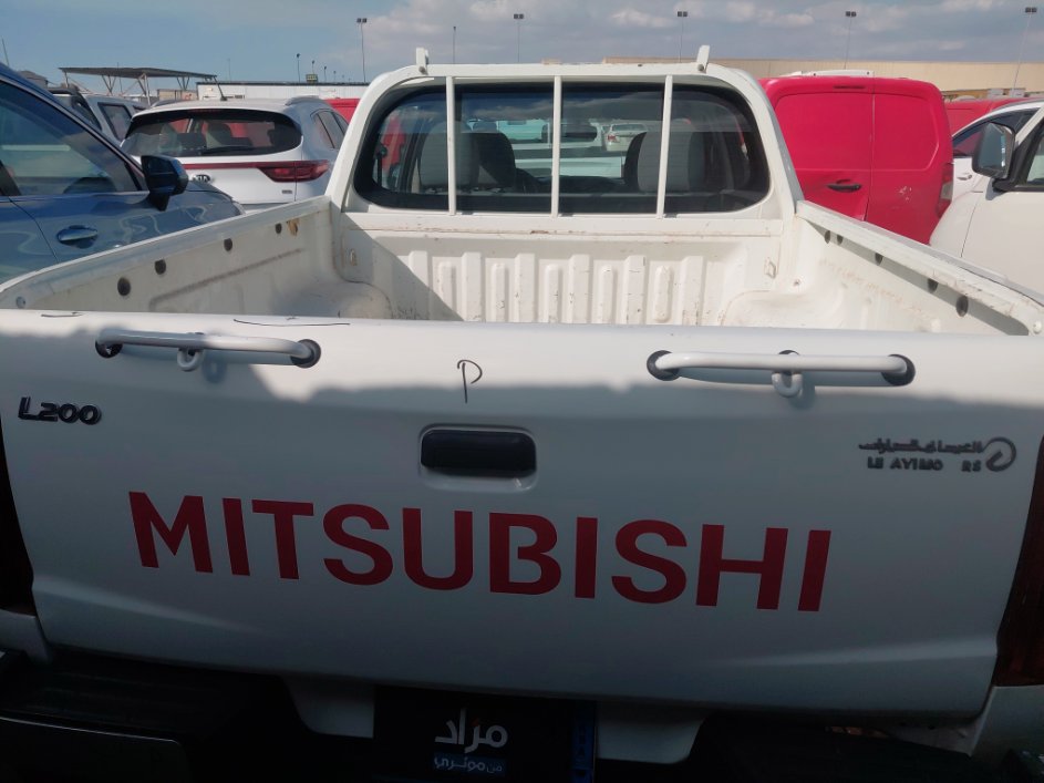 ميتسوبيشي L200 2x4 2023 image
