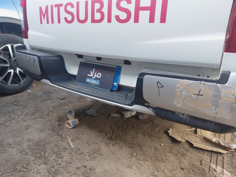 ميتسوبيشي L200 2x4 2023 image