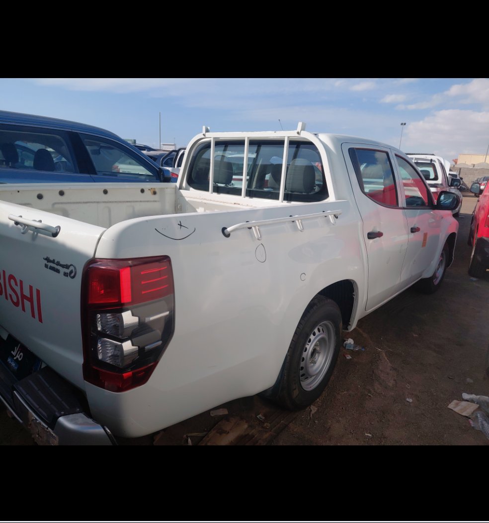 ميتسوبيشي L200 2x4 2023 image