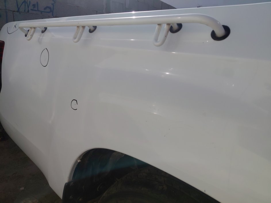 ميتسوبيشي L200 2x4 2023 image