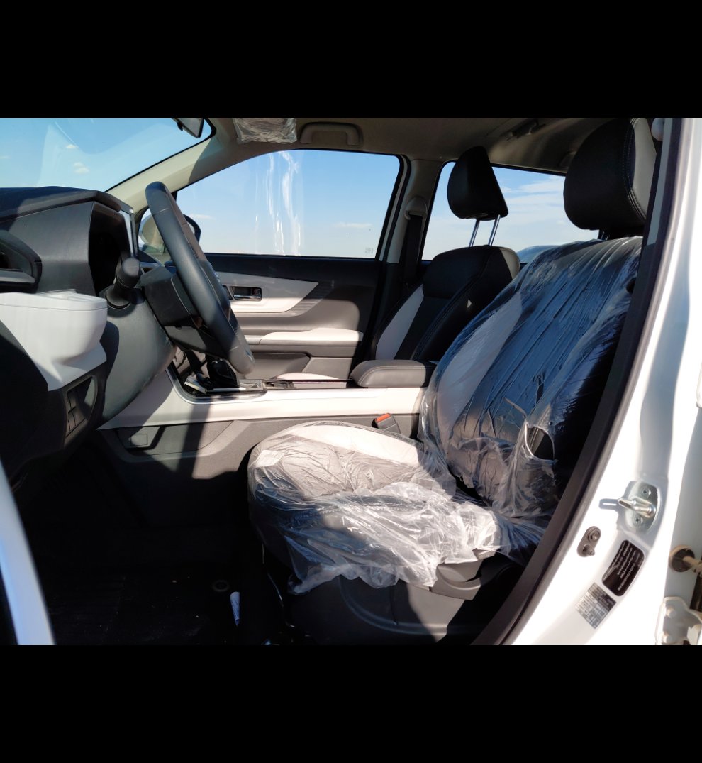 تويوتا فيلوز GLX 4x2 2025 image