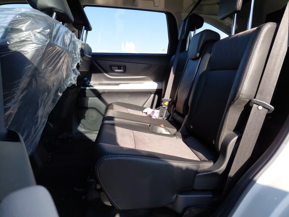 تويوتا فيلوز GLX 4x2 2025 image