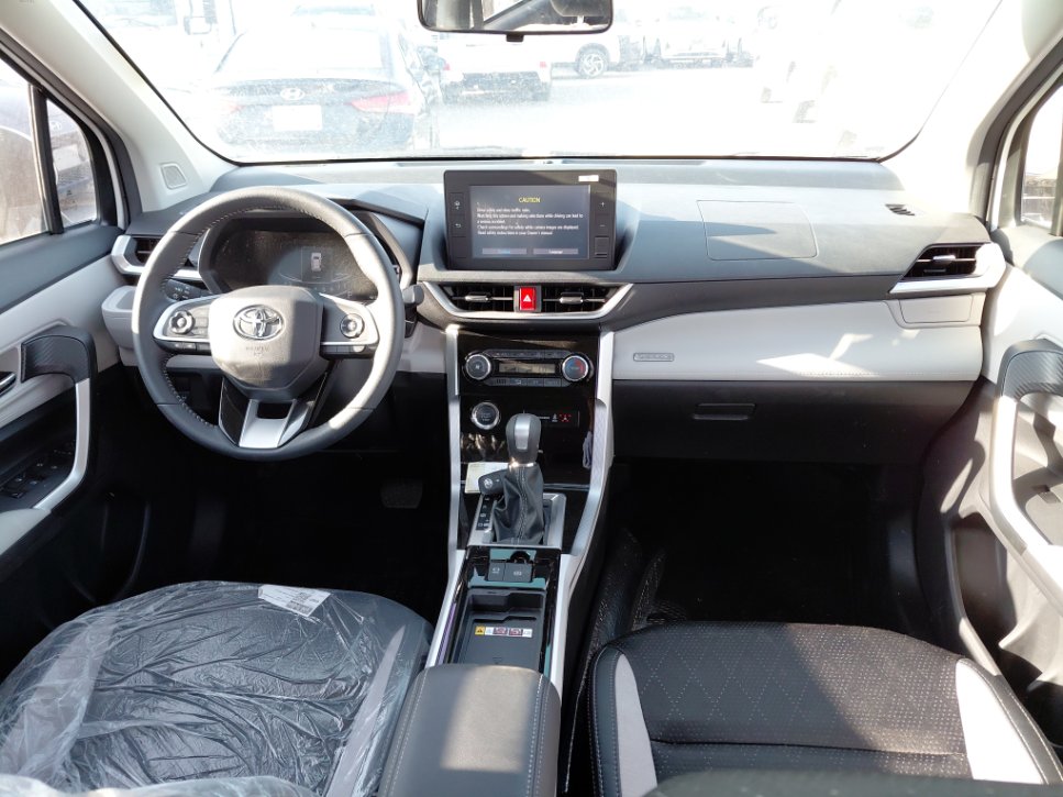 تويوتا فيلوز GLX 4x2 2025 image