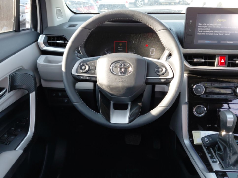 تويوتا فيلوز GLX 4x2 2025 image