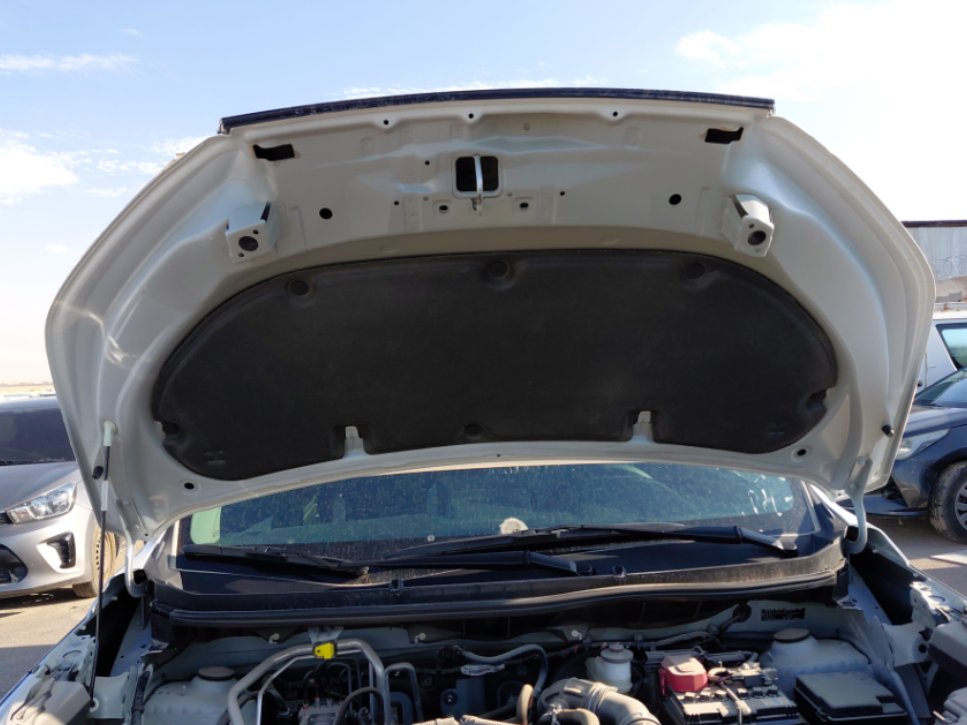 تويوتا فيلوز GLX 4x2 2025 image