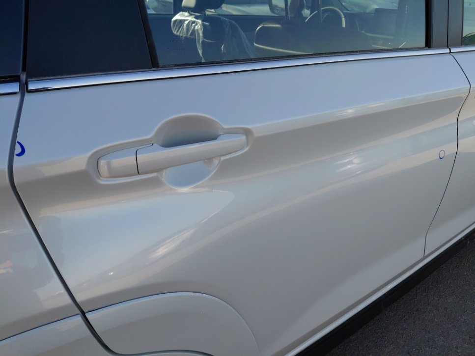 تويوتا فيلوز GLX 4x2 2025 image