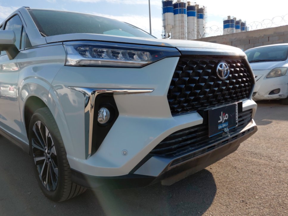 تويوتا فيلوز GLX 4x2 2025 image