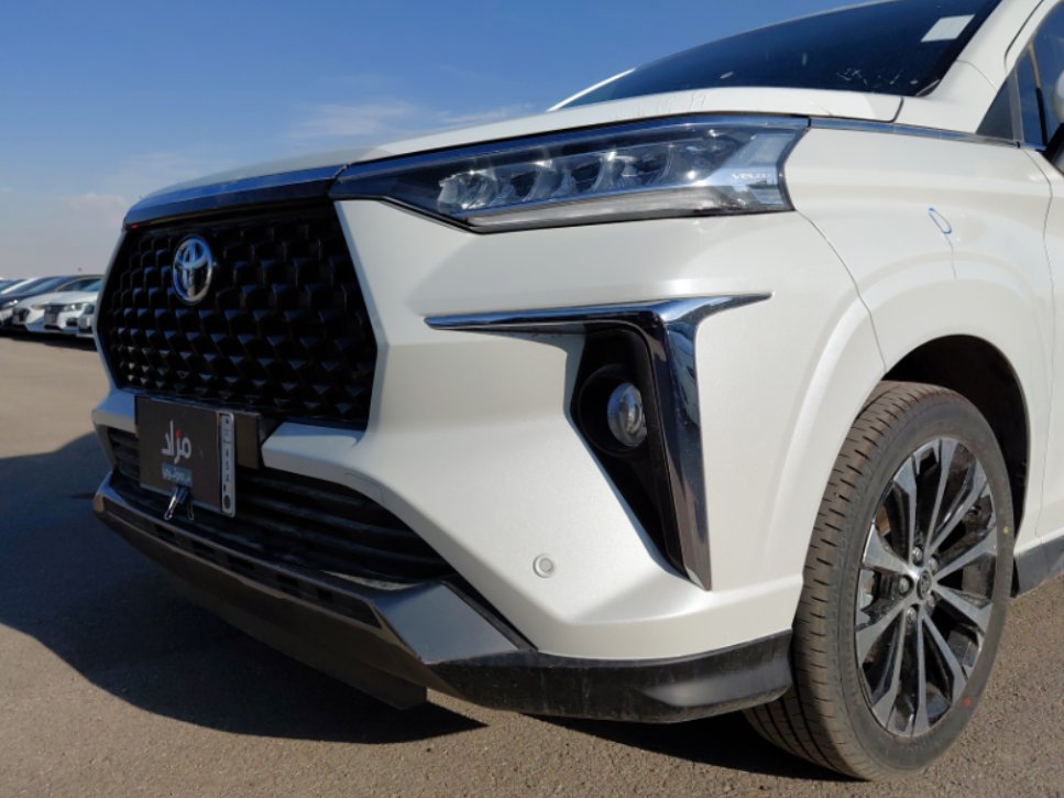 تويوتا فيلوز GLX 4x2 2025 image