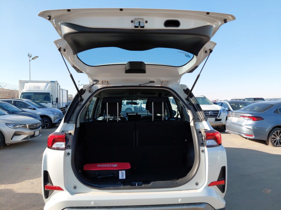 تويوتا فيلوز GLX 4x2 2025 image