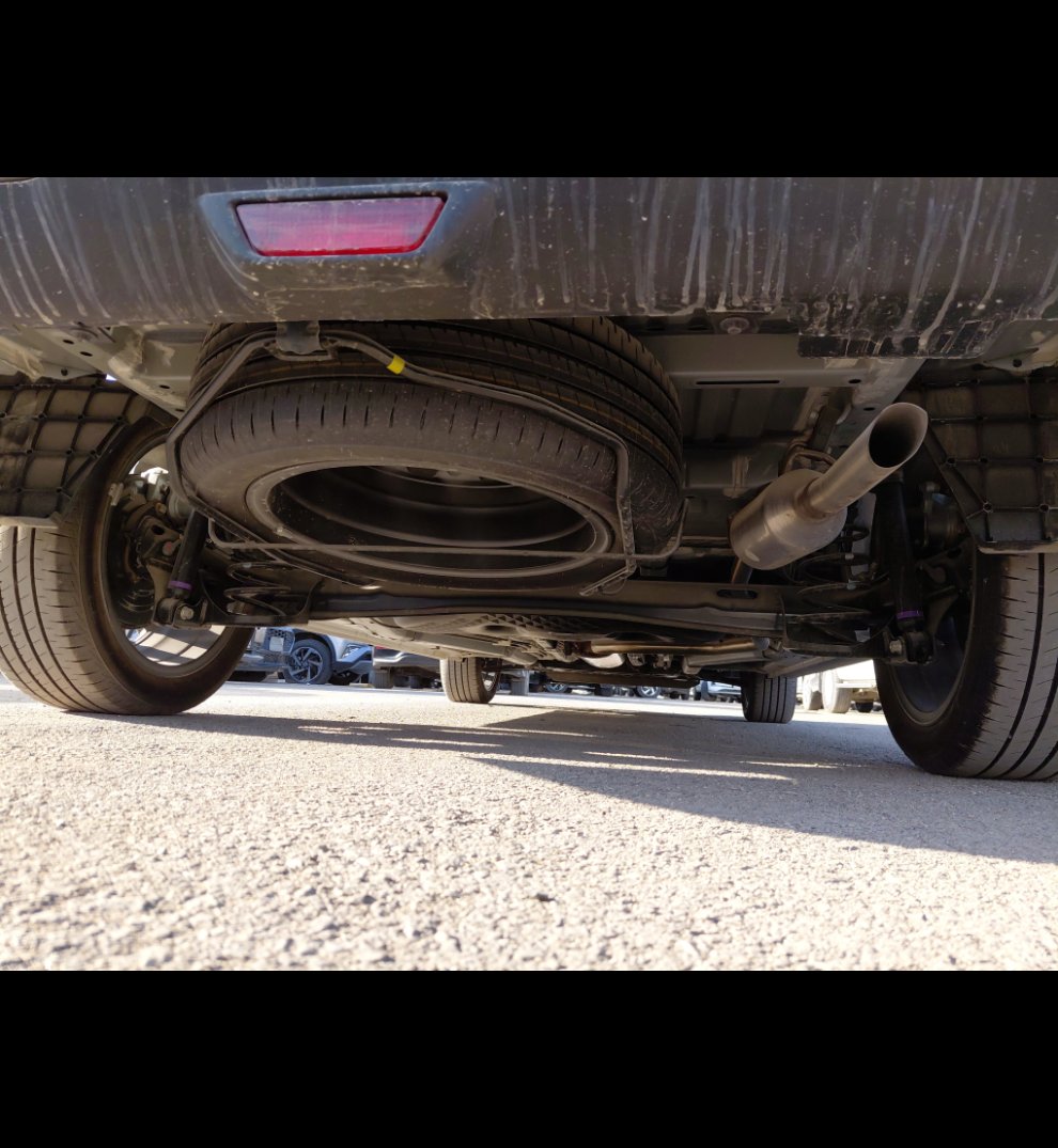 تويوتا فيلوز GLX 4x2 2025 image