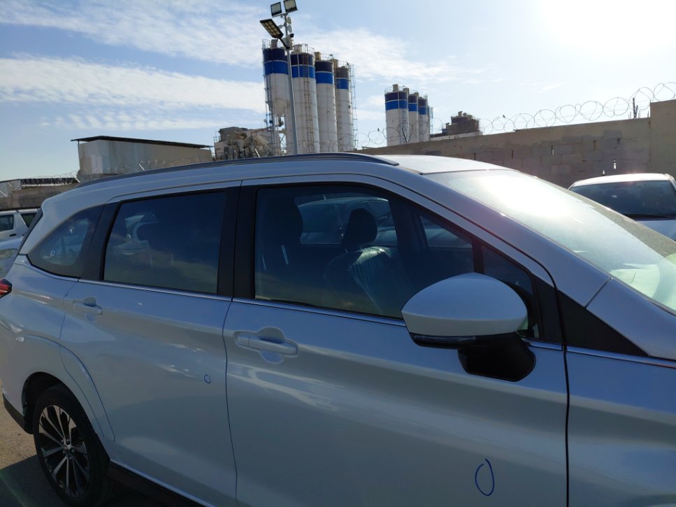 تويوتا فيلوز GLX 4x2 2025 image