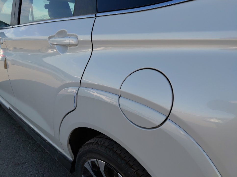 تويوتا فيلوز GLX 4x2 2025 image