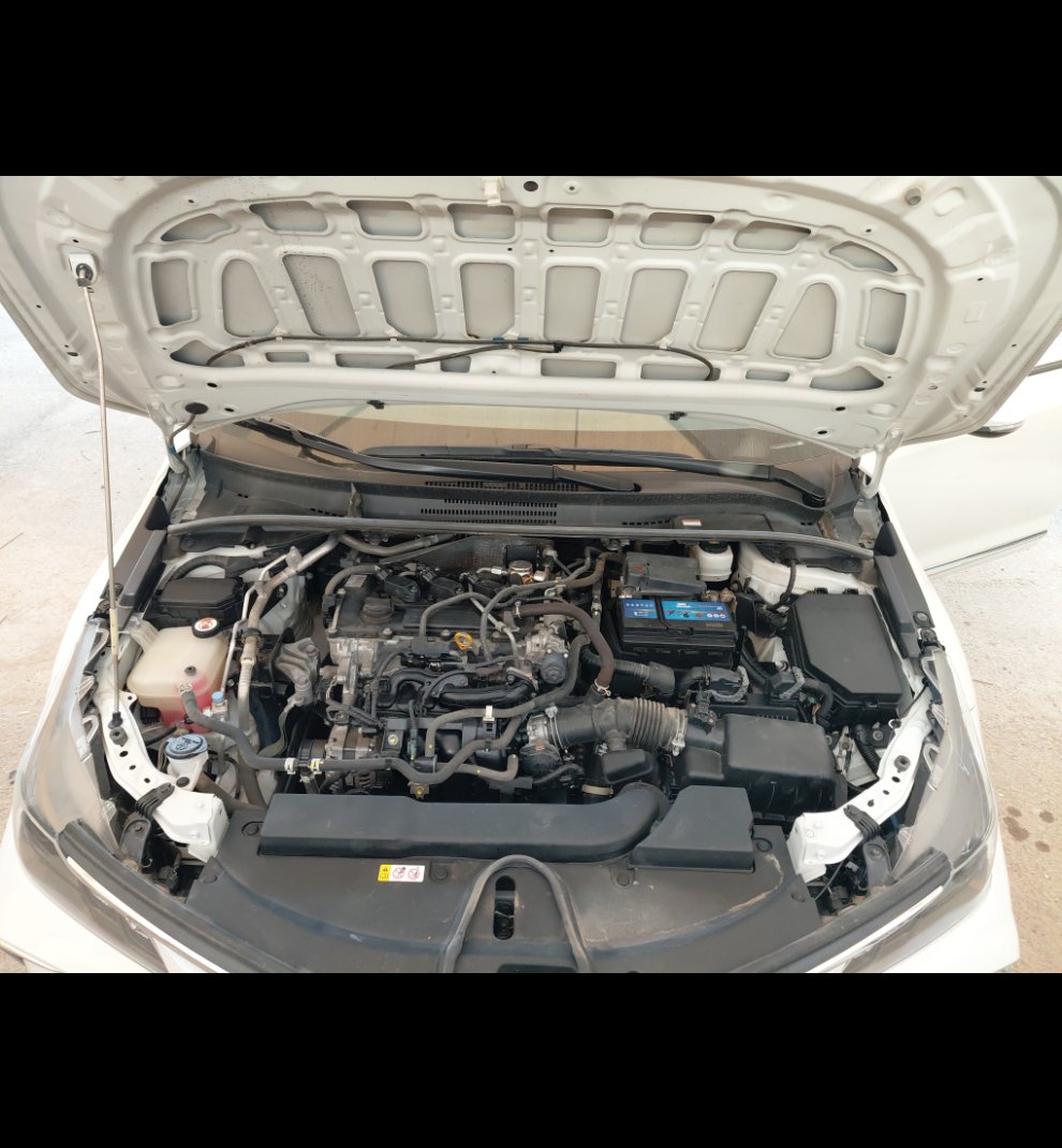 تويوتا كورولا XLI EXE  2023 image