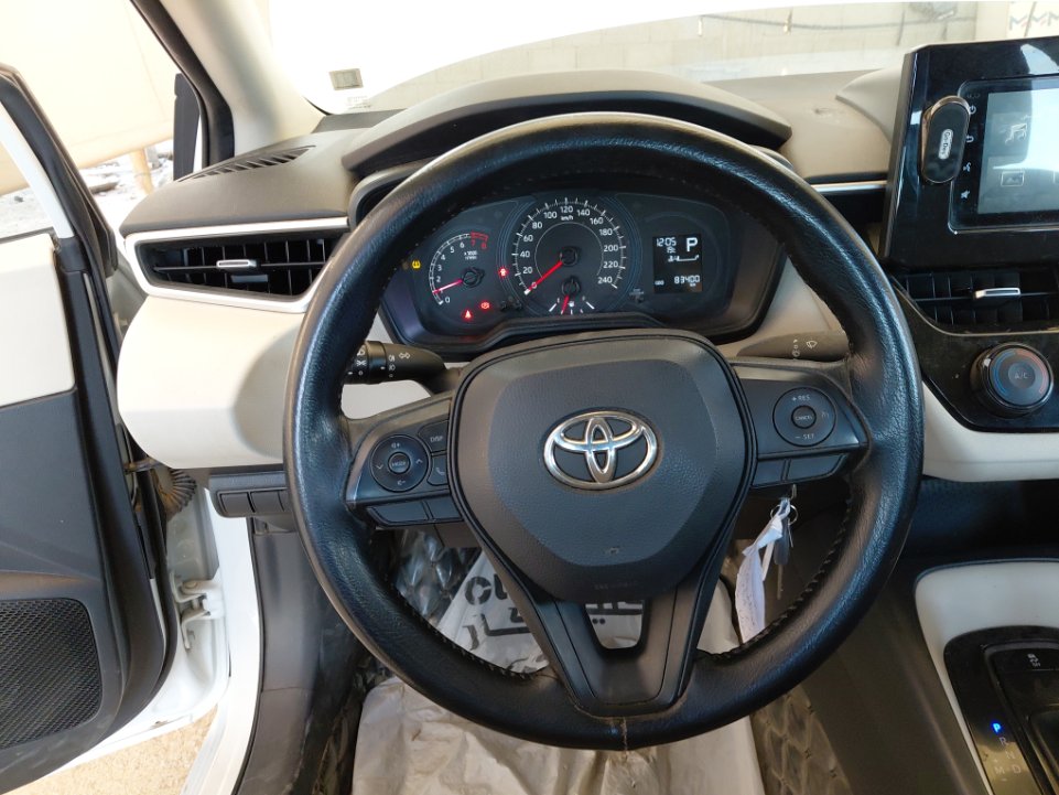 تويوتا كورولا XLI EXE  2023 image