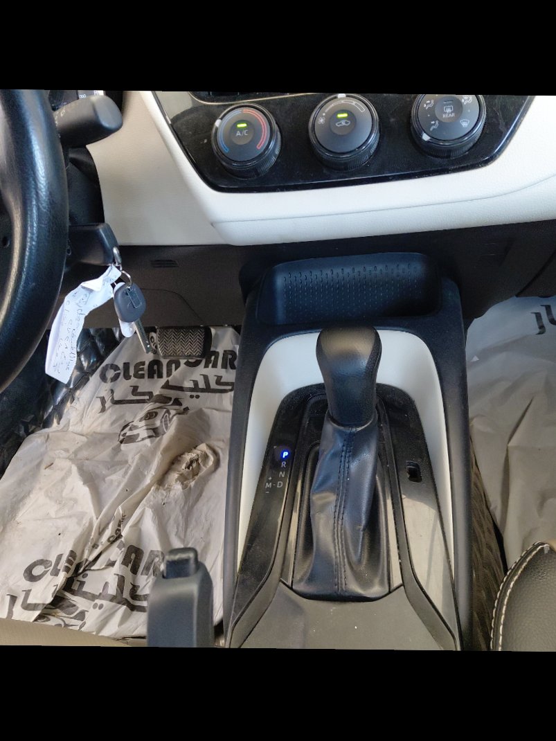 تويوتا كورولا XLI EXE  2023 image