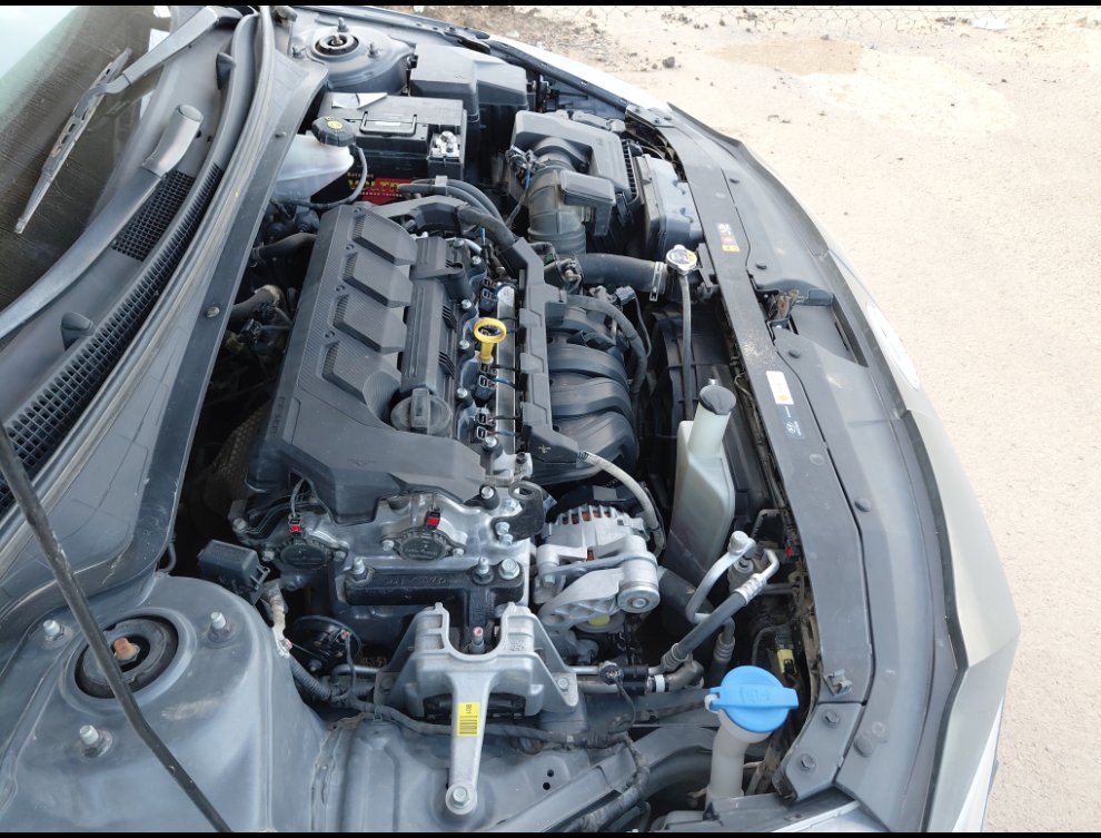 هيونداي إلنترا STD 2022 image