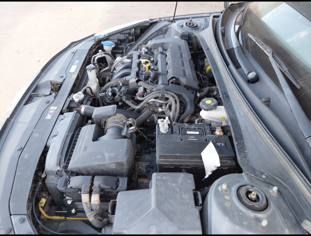 هيونداي إلنترا STD 2022 image