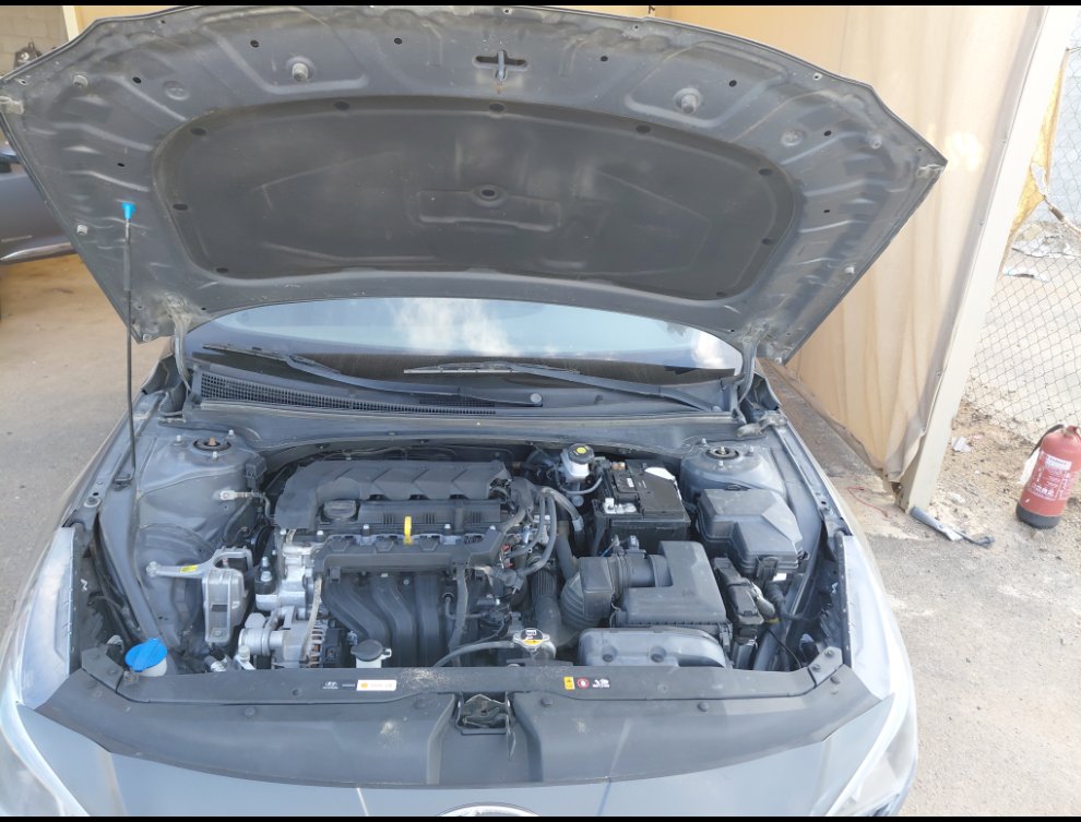 هيونداي إلنترا STD 2022 image