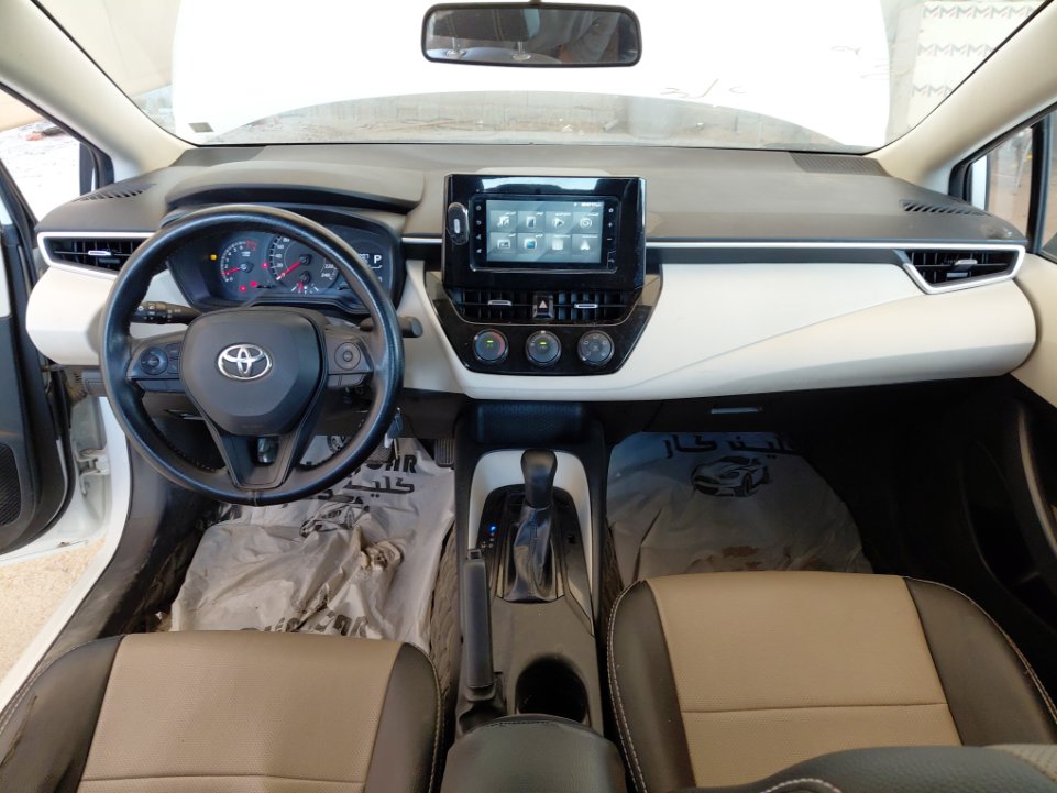 تويوتا كورولا XLI EXE  2023 image