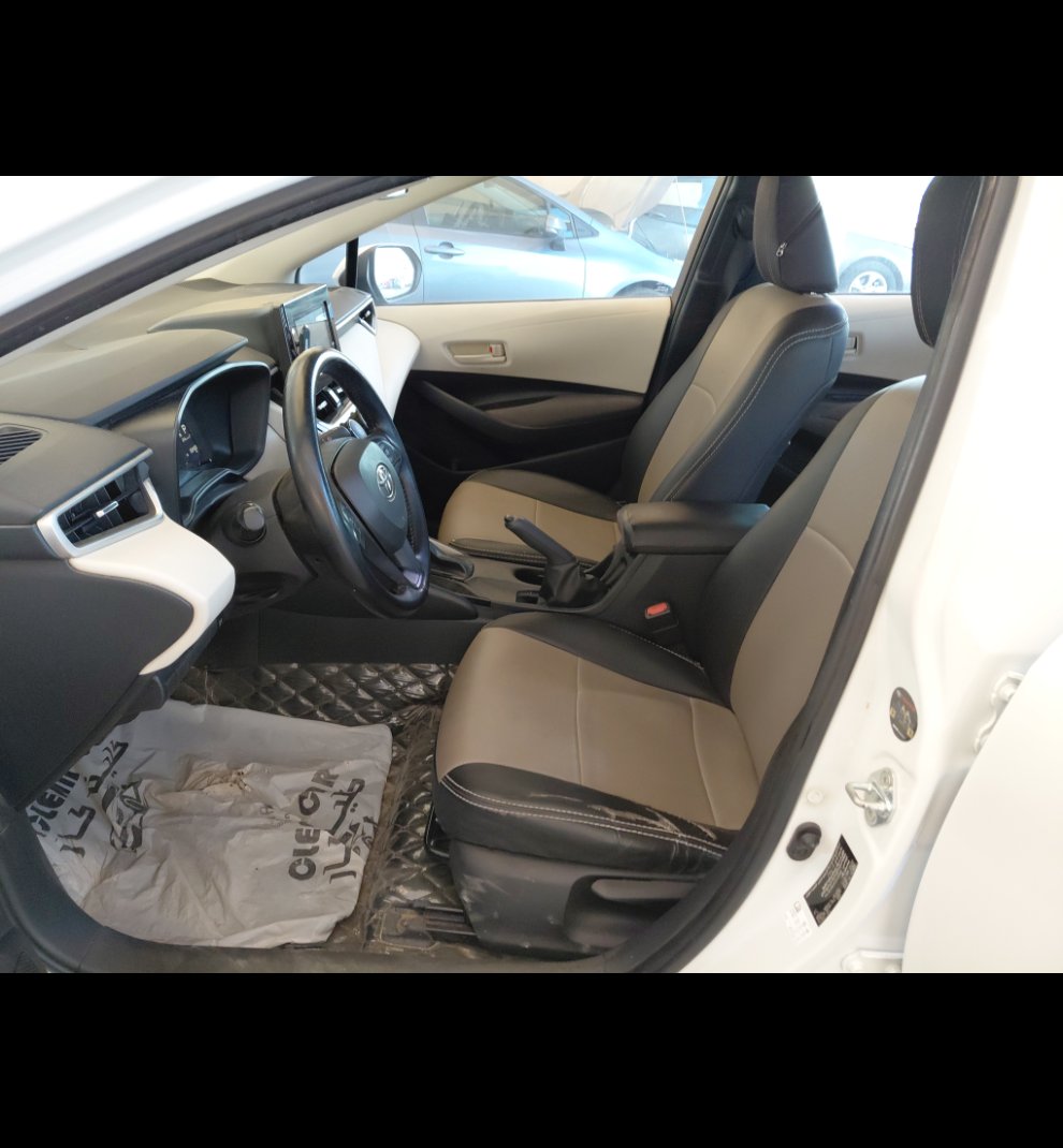 تويوتا كورولا XLI EXE  2023 image