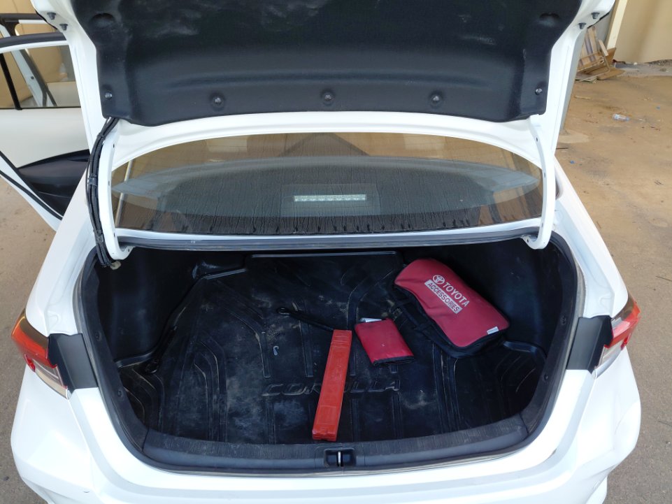 تويوتا كورولا XLI EXE  2023 image