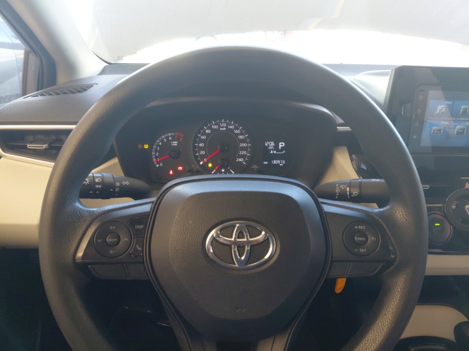 تويوتا كورولا XLI EXE 2024 image