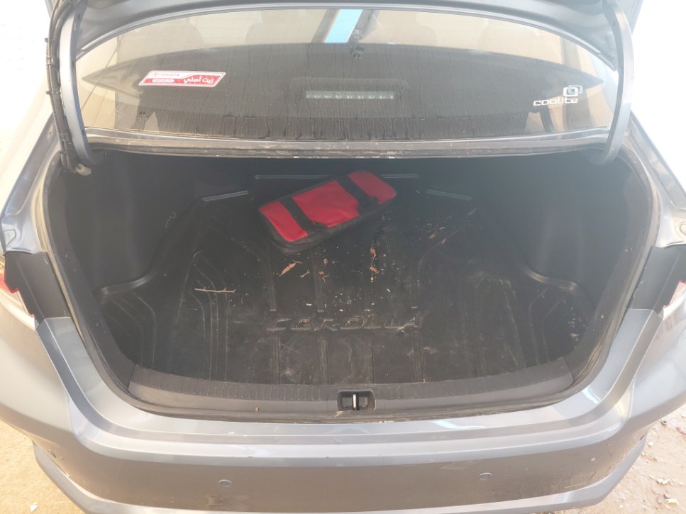 تويوتا كورولا XLI EXE 2024 image