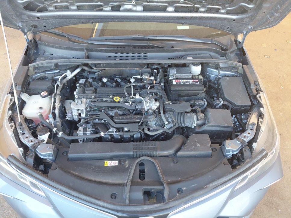 تويوتا كورولا XLI EXE 2024 image