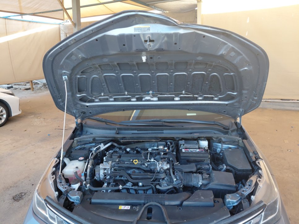 تويوتا كورولا XLI EXE 2024 image