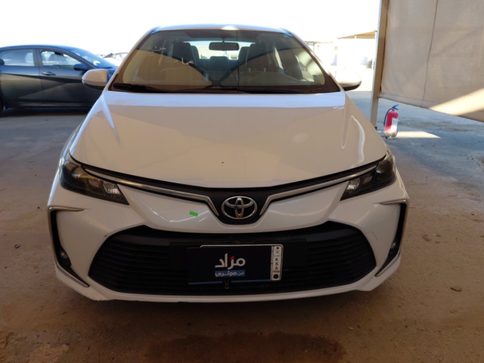 تويوتا كورولا XLI EXE  2023