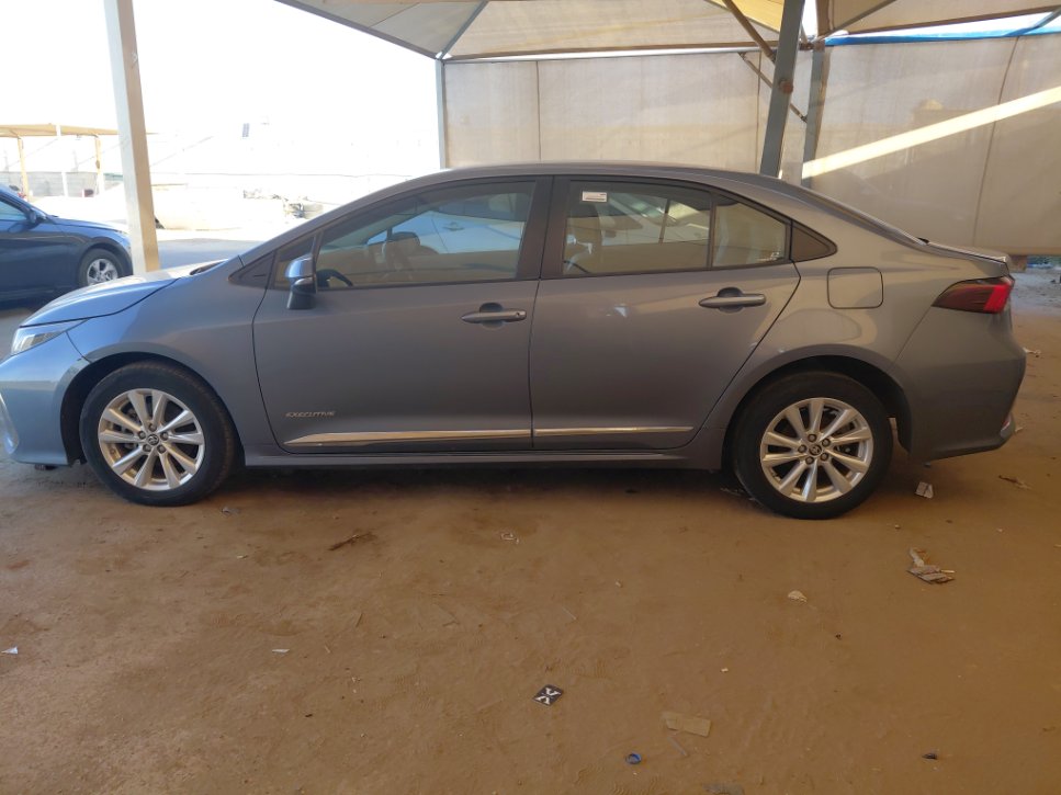 تويوتا كورولا XLI EXE 2024 image