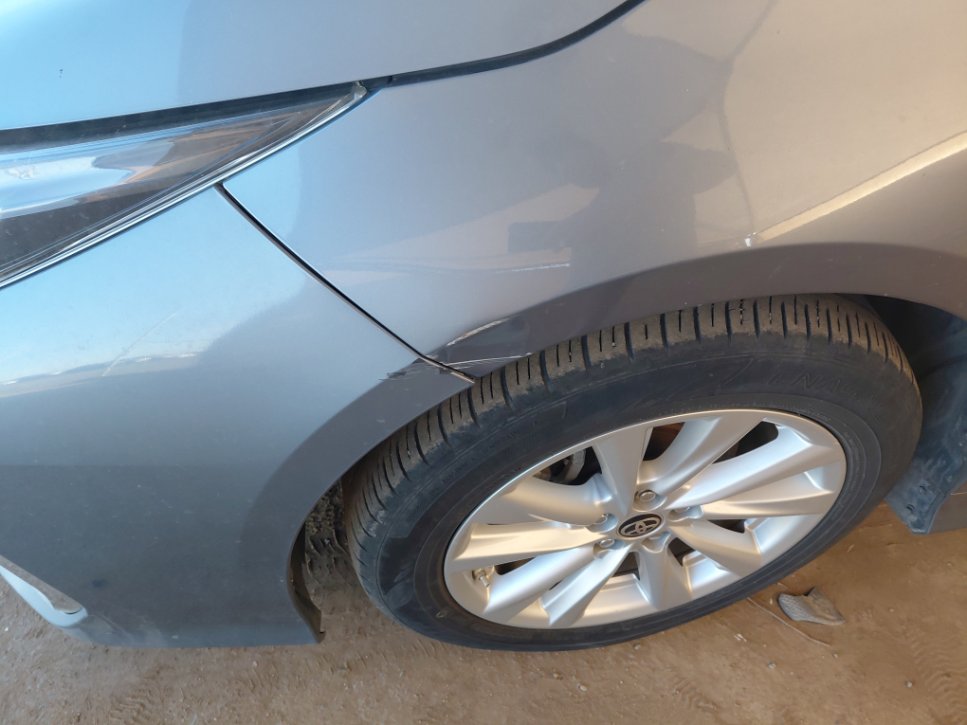 تويوتا كورولا XLI EXE 2024 image