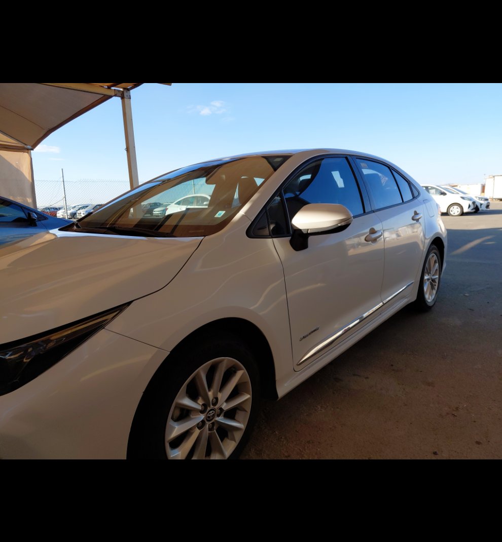 تويوتا كورولا XLI EXE  2023 image