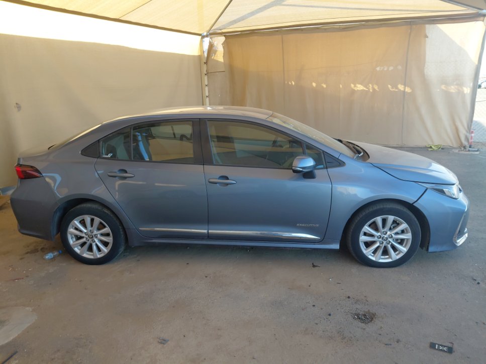 تويوتا كورولا XLI EXE 2024 image