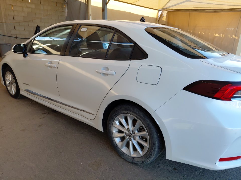 تويوتا كورولا XLI EXE  2023 image