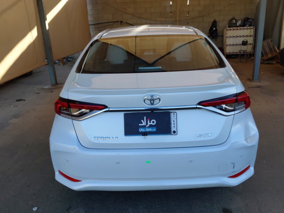 تويوتا كورولا XLI EXE  2023 image