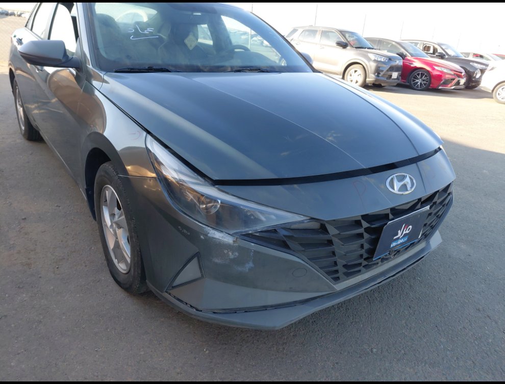 هيونداي إلنترا STD 2022 image