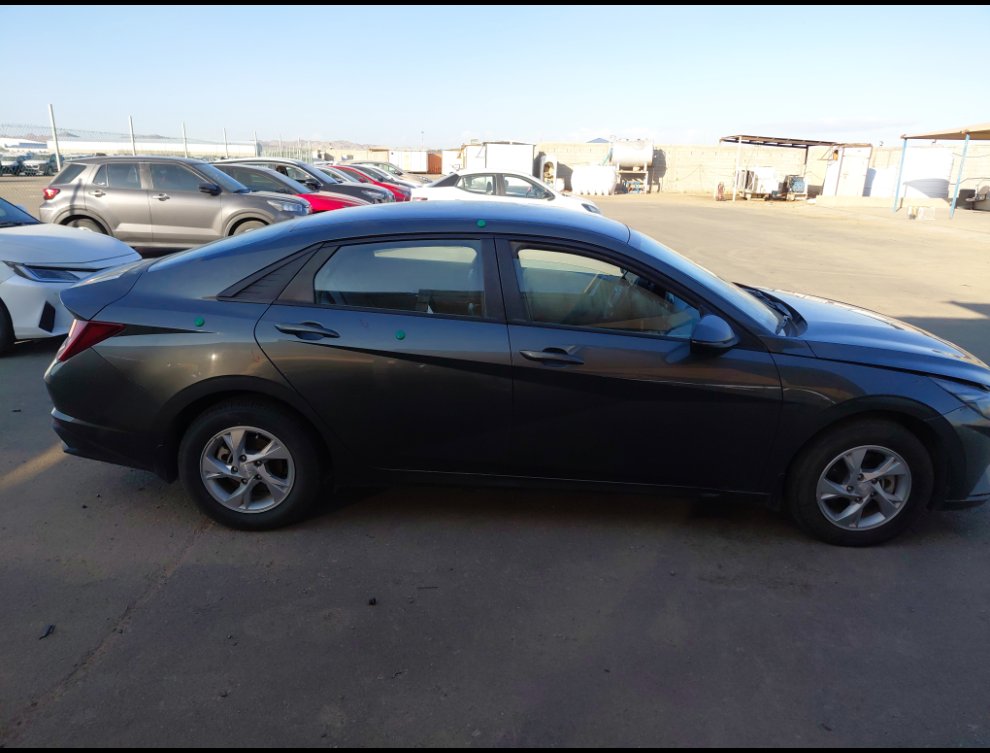 هيونداي إلنترا STD 2022 image