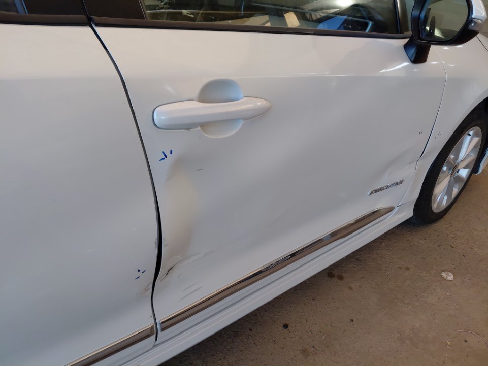 تويوتا كورولا XLI EXE  2023 image