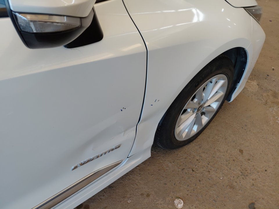 تويوتا كورولا XLI EXE  2023 image