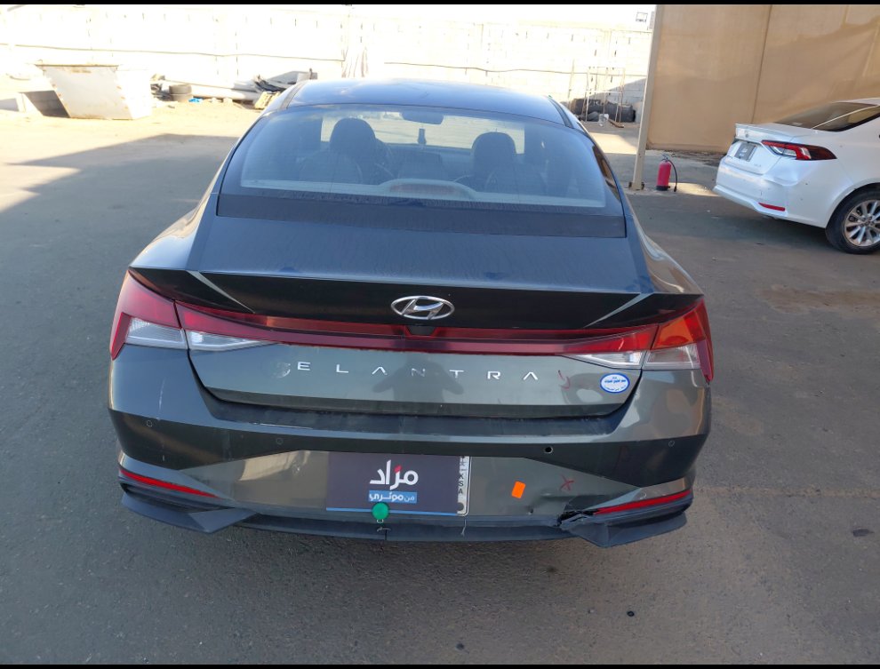 هيونداي إلنترا STD 2022 image