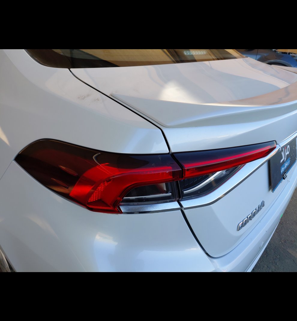 تويوتا كورولا XLI EXE  2023 image