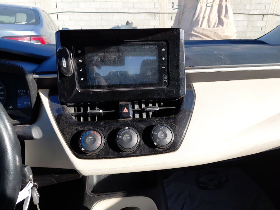 تويوتا كورولا XLI EXE  2023 image