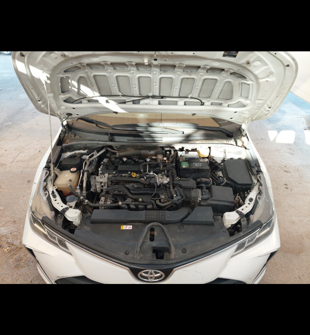 Toyota Corolla XLI EXECUTIVE M/R  2024 image