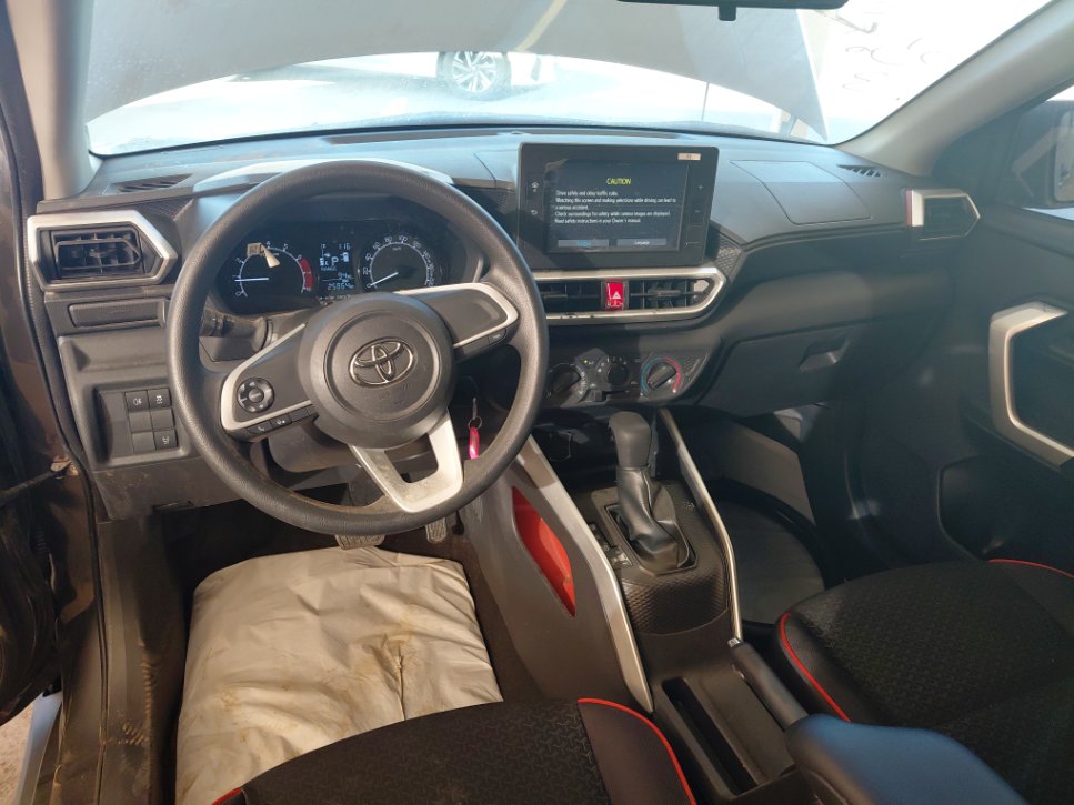 تويوتا رايز XLE 2024 image